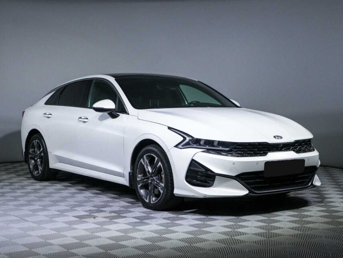 Купить Kia K5, 2021, 100 282 км, фото №3