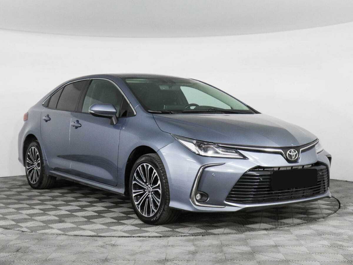 Купить Toyota Corolla, 2019, 95 667 км, фото №3