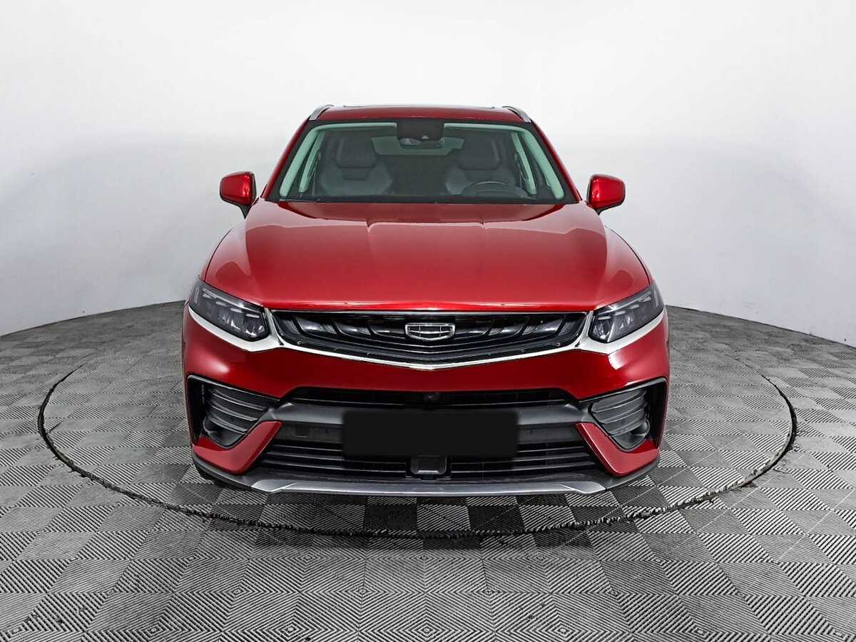 Купить Geely Tugella, 2021, 84 251 км, фото №2