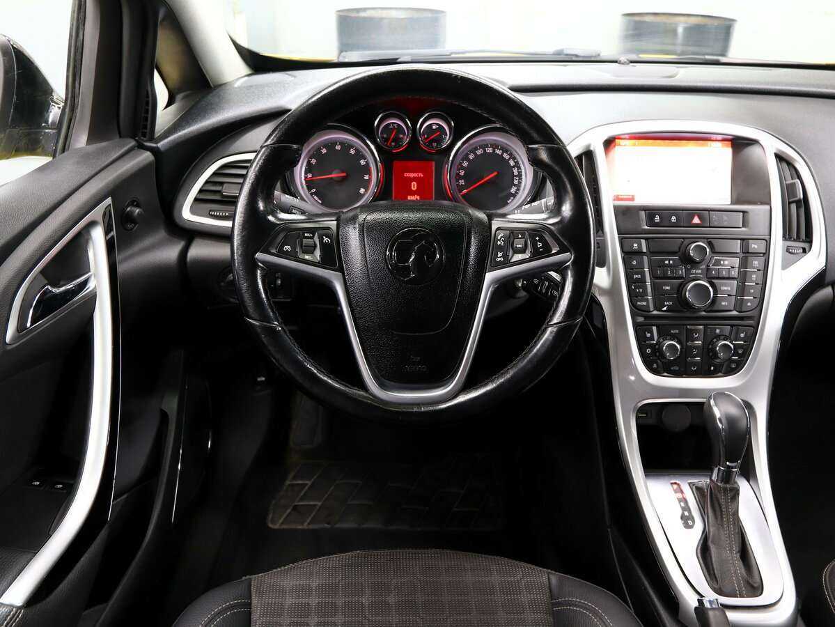 Купить Opel Astra GTC, 2014, 116 450 км, фото №12