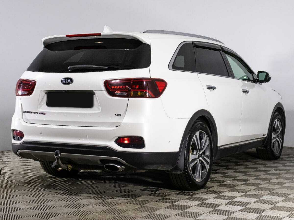 Купить Kia Sorento, 2017, 129 202 км, фото №5