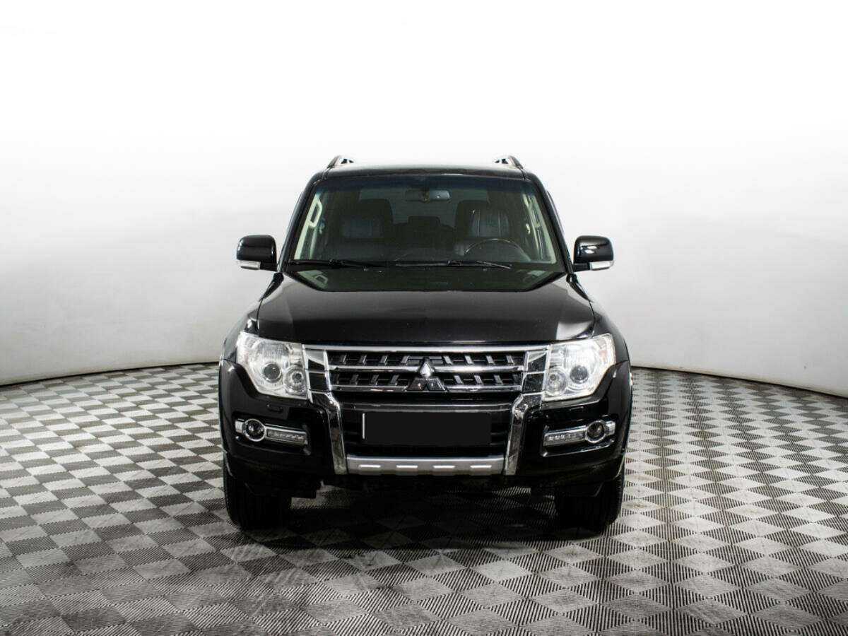 Купить Mitsubishi Pajero, 2015, 244 530 км, фото №2