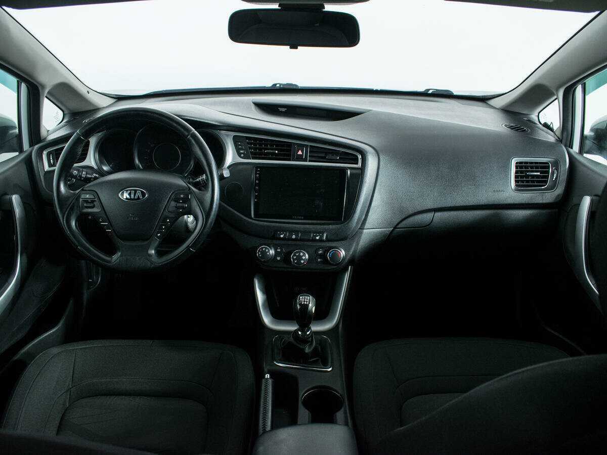 Купить Kia Ceed, 2016, 120 030 км, фото №10