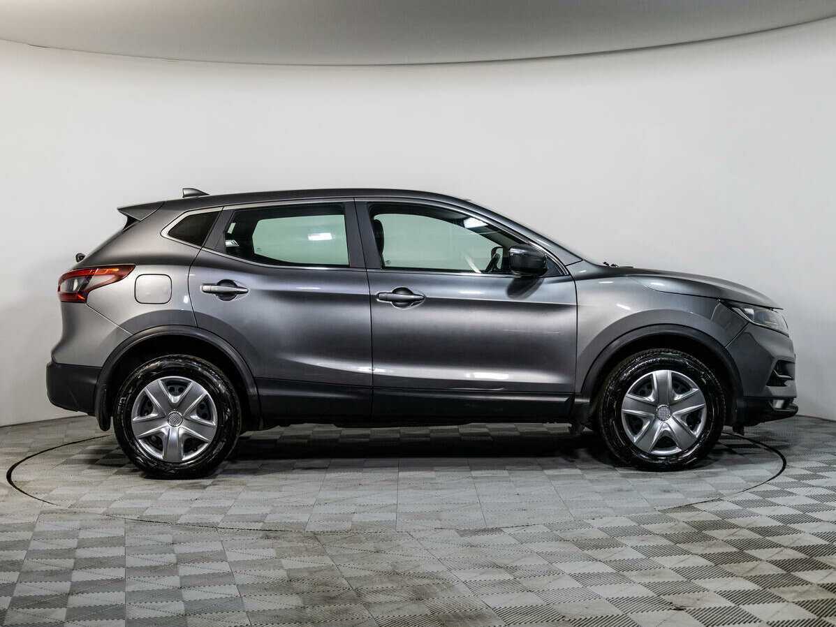 Купить Nissan Qashqai, 2019, 152 132 км, фото №3