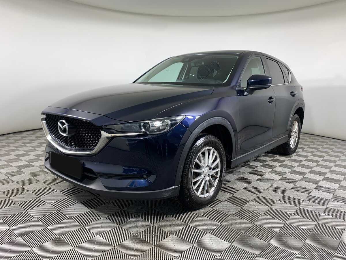 Купить Mazda CX-5, 2019, 70 794 км, фото №1