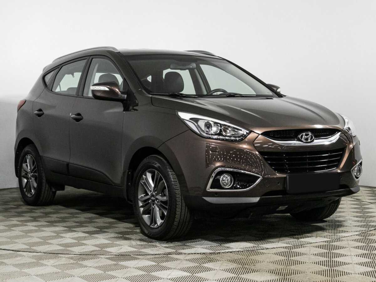 Купить Hyundai ix35, 2014, 30 354 км, фото №3