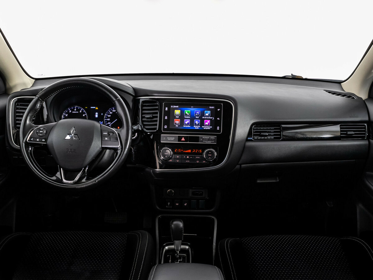 Купить Mitsubishi Outlander III Рестайлинг 3, 2019, 100 724 км, фото №8