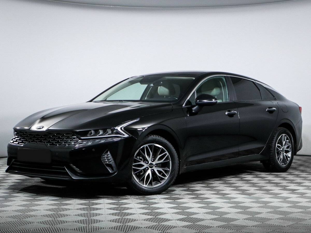 Купить Kia K5 III, 2021, 90 689 км, фото №1