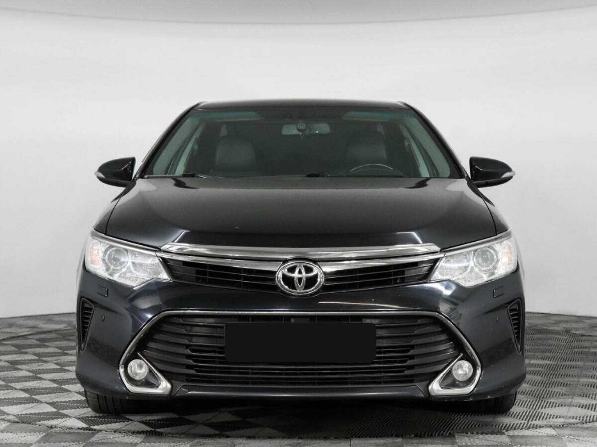 Купить Toyota Camry, 2016, 84 956 км, фото №2