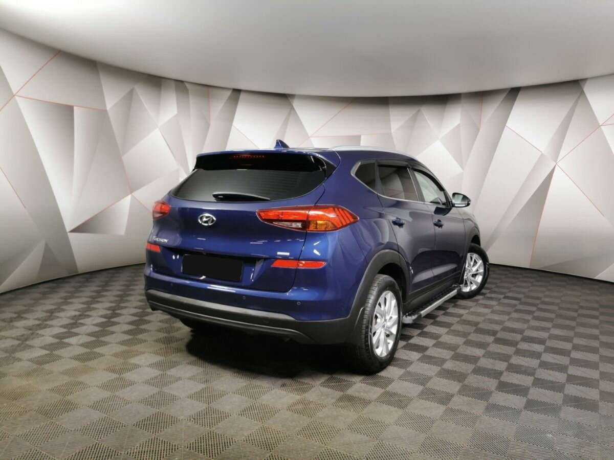 Купить Hyundai Tucson, 2019, 21 530 км, фото №2
