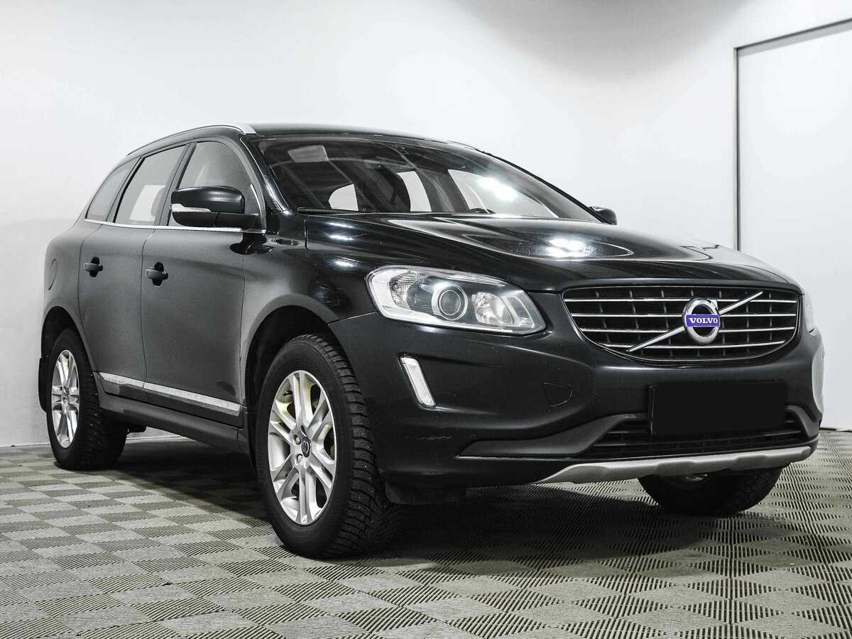 Купить Volvo XC60, 2015, 201 129 км, фото №3