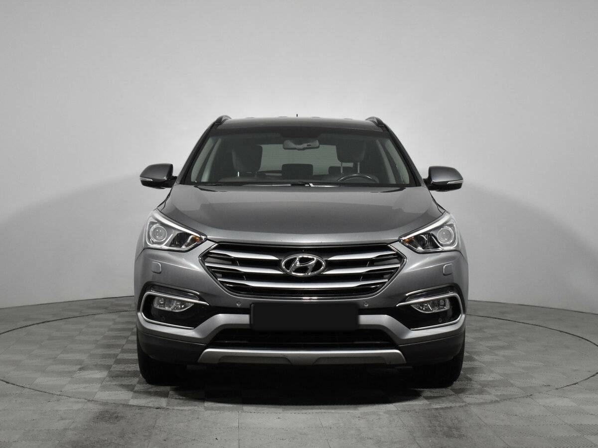 Купить Hyundai Santa Fe, 2015, 181 000 км, фото №2