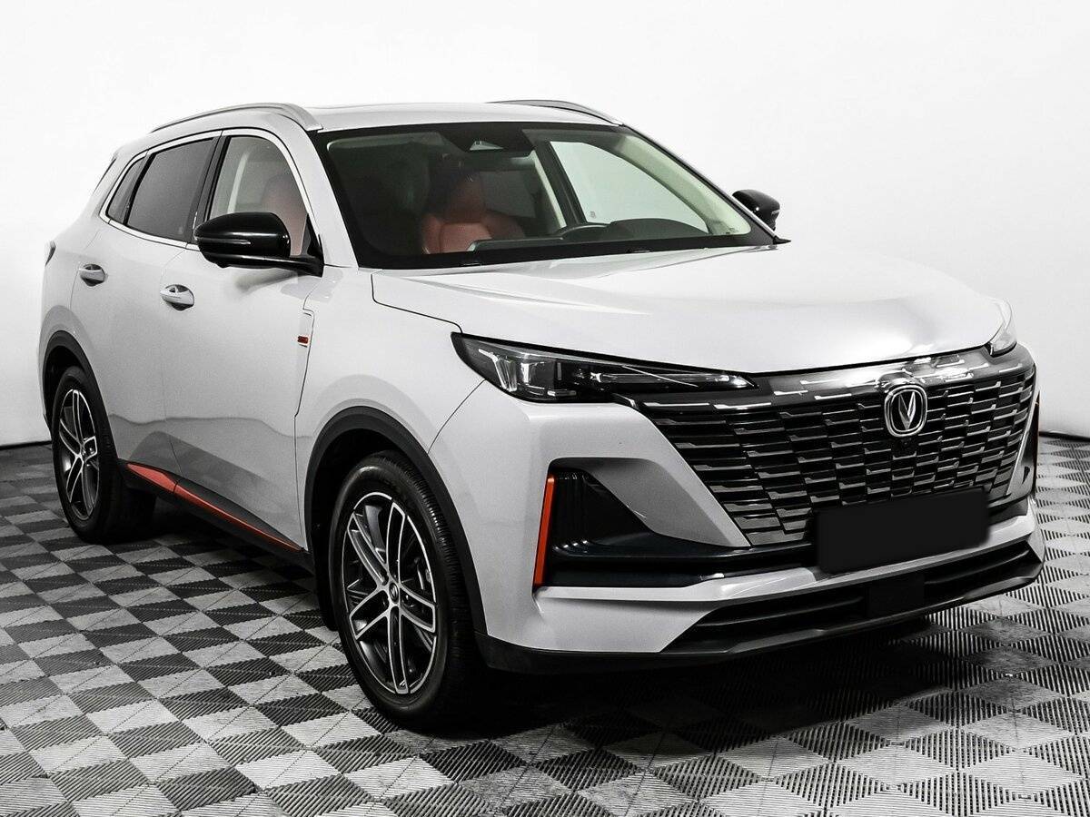 Купить Changan CS55 Plus, 2023, 30 583 км, фото №3