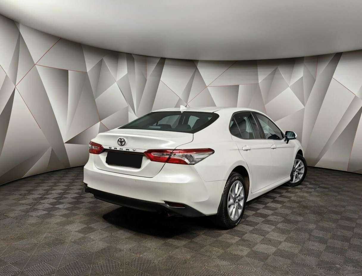 Купить Toyota Camry, 2021, 63 085 км, фото №2