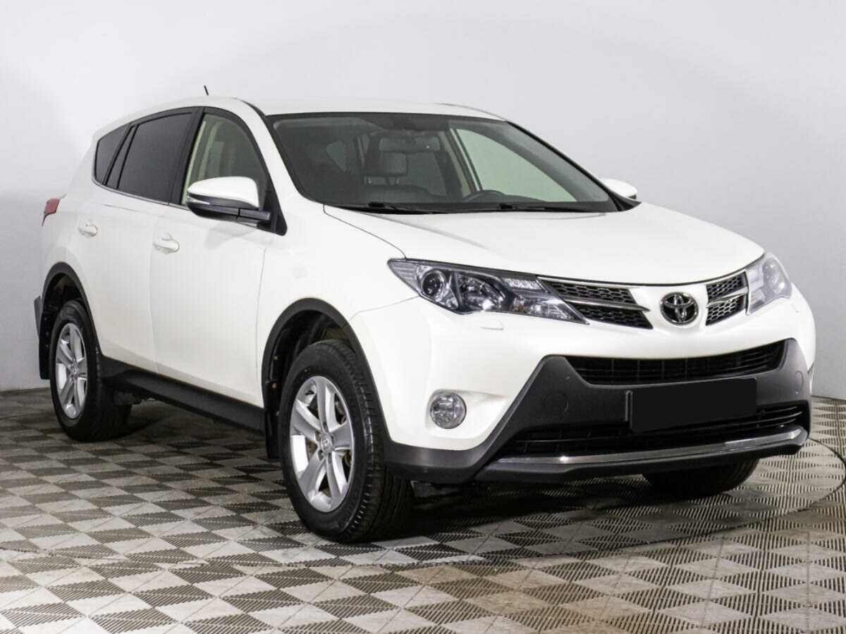 Купить Toyota RAV4, 2013, 72 000 км, фото №3
