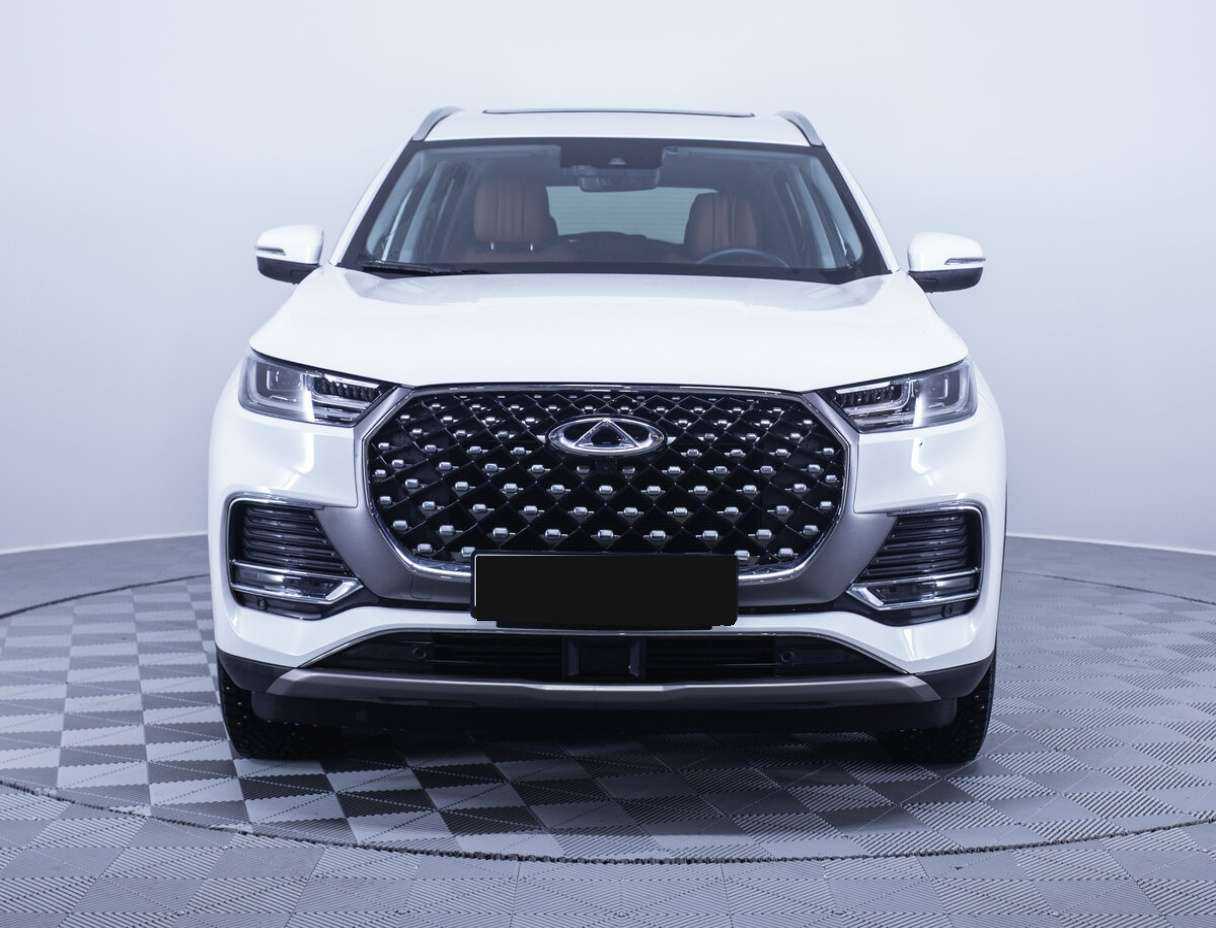 Купить Chery Tiggo 8 Pro Max, 2022, 7 349 км, фото №2