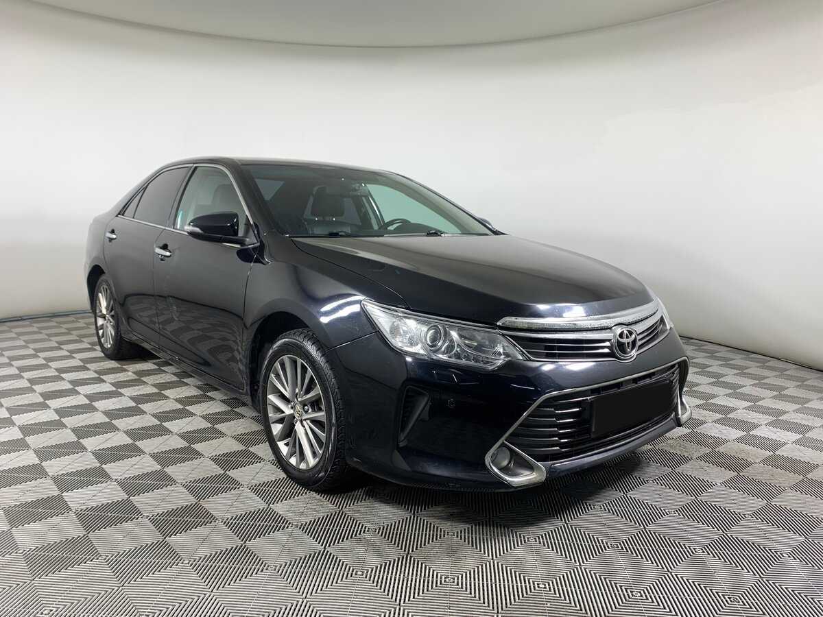Купить Toyota Camry, 2016, 247 297 км, фото №3
