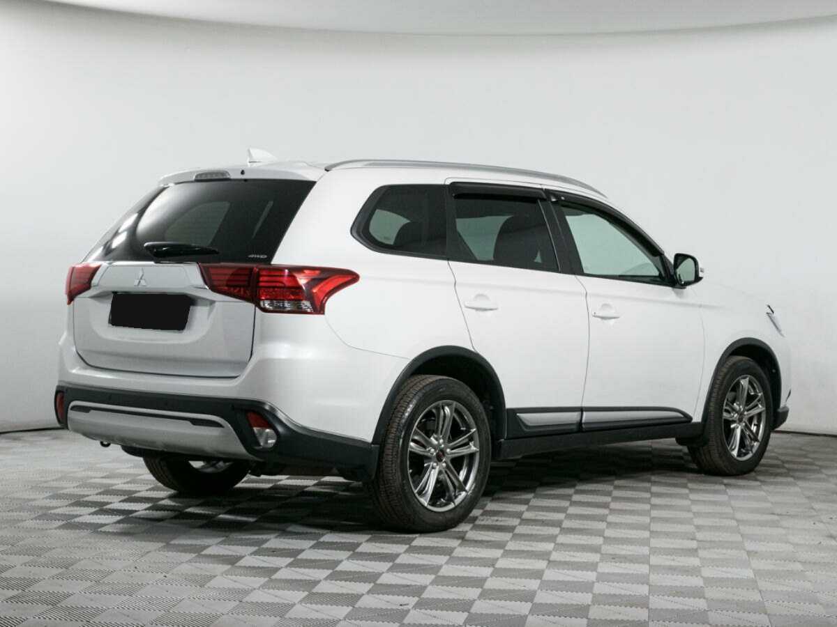 Купить Mitsubishi Outlander, 2019, 23 894 км, фото №3