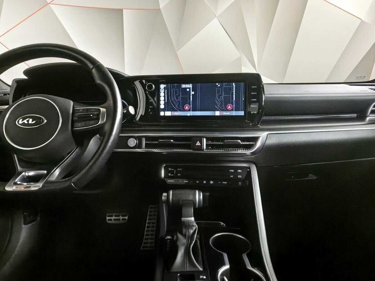 Купить Kia K5, 2020, 42 450 км, фото №11