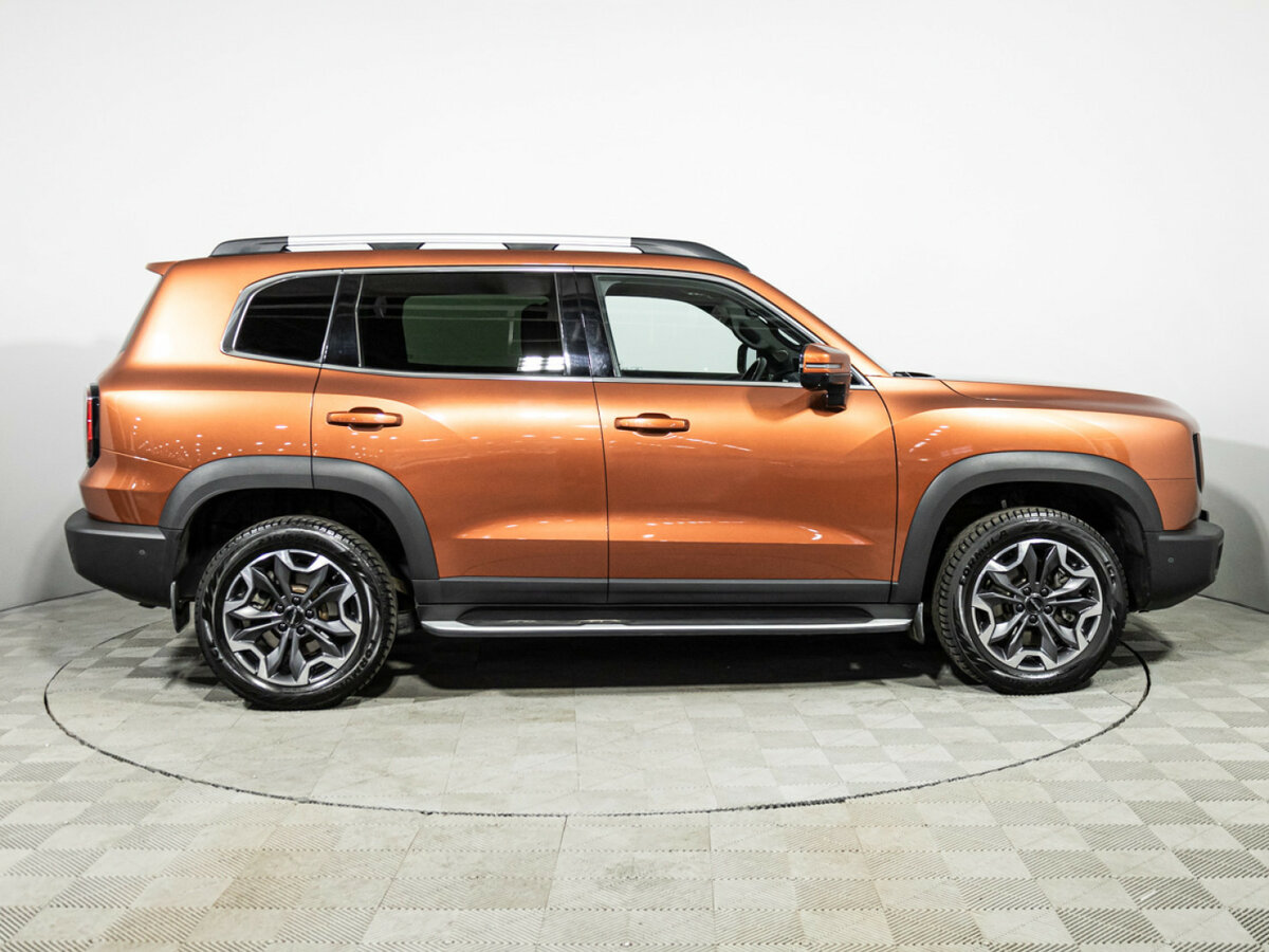 Купить Haval Dargo, 2023, 52 368 км, фото №4