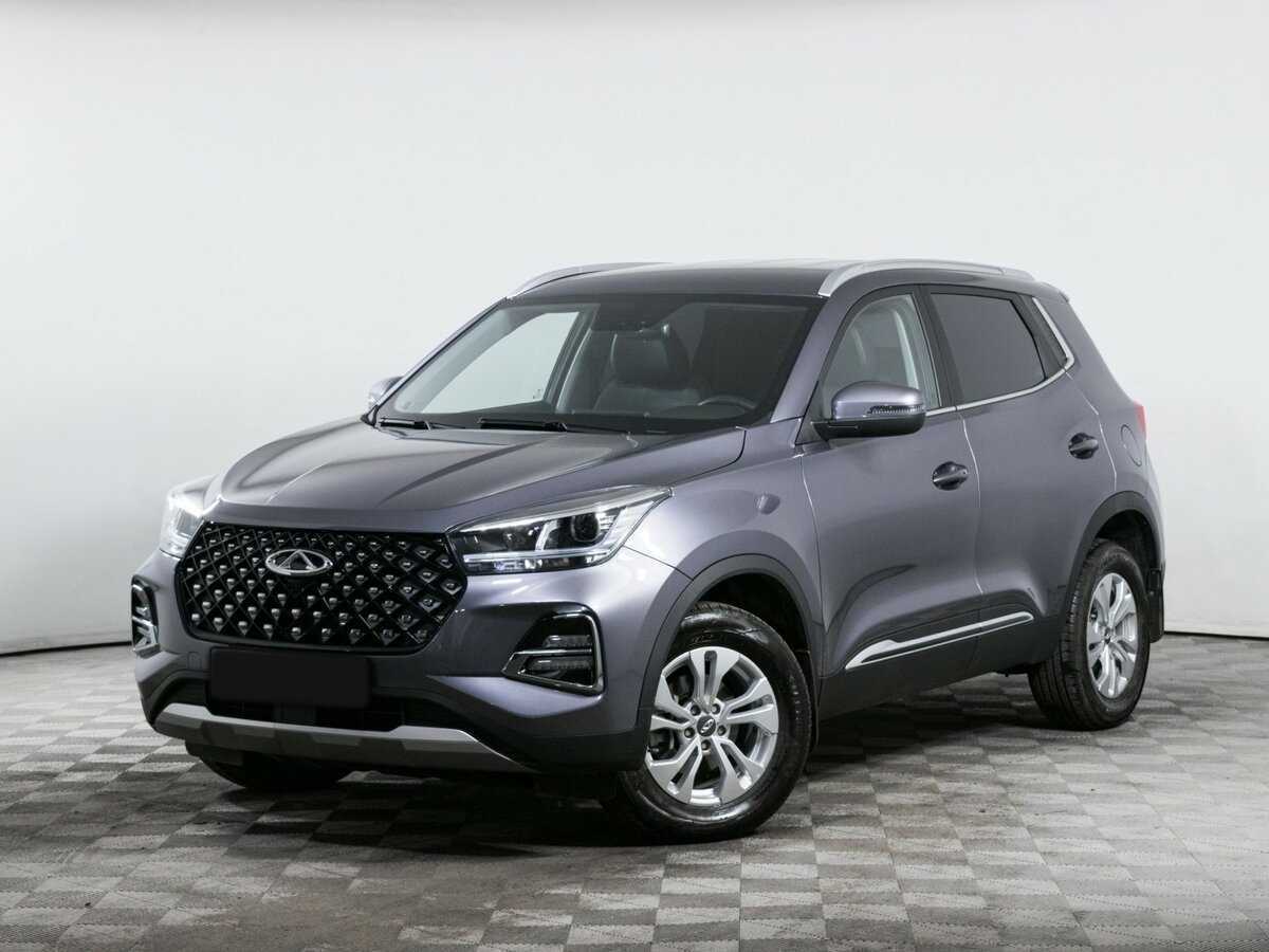 Купить Chery Tiggo 4 Pro, 2023, 17 500 км, фото №1