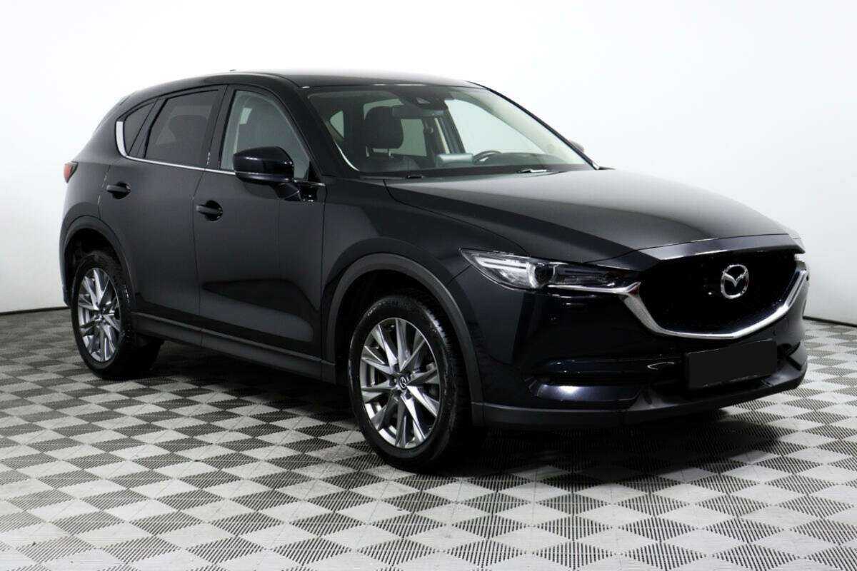 Купить Mazda CX-5, 2021, 52 817 км, фото №3
