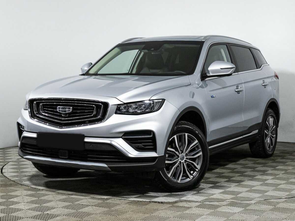 Купить Geely Atlas Pro, 2022, 37 522 км, фото №1