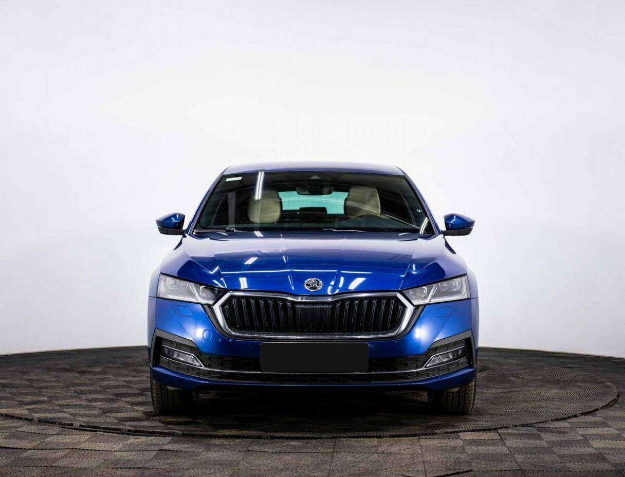 Купить Skoda Octavia, 2021, 37 000 км, фото №2