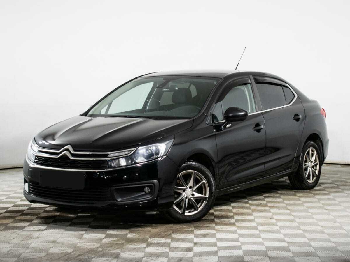 Купить Citroen C4, 2018, 88 951 км, фото №1