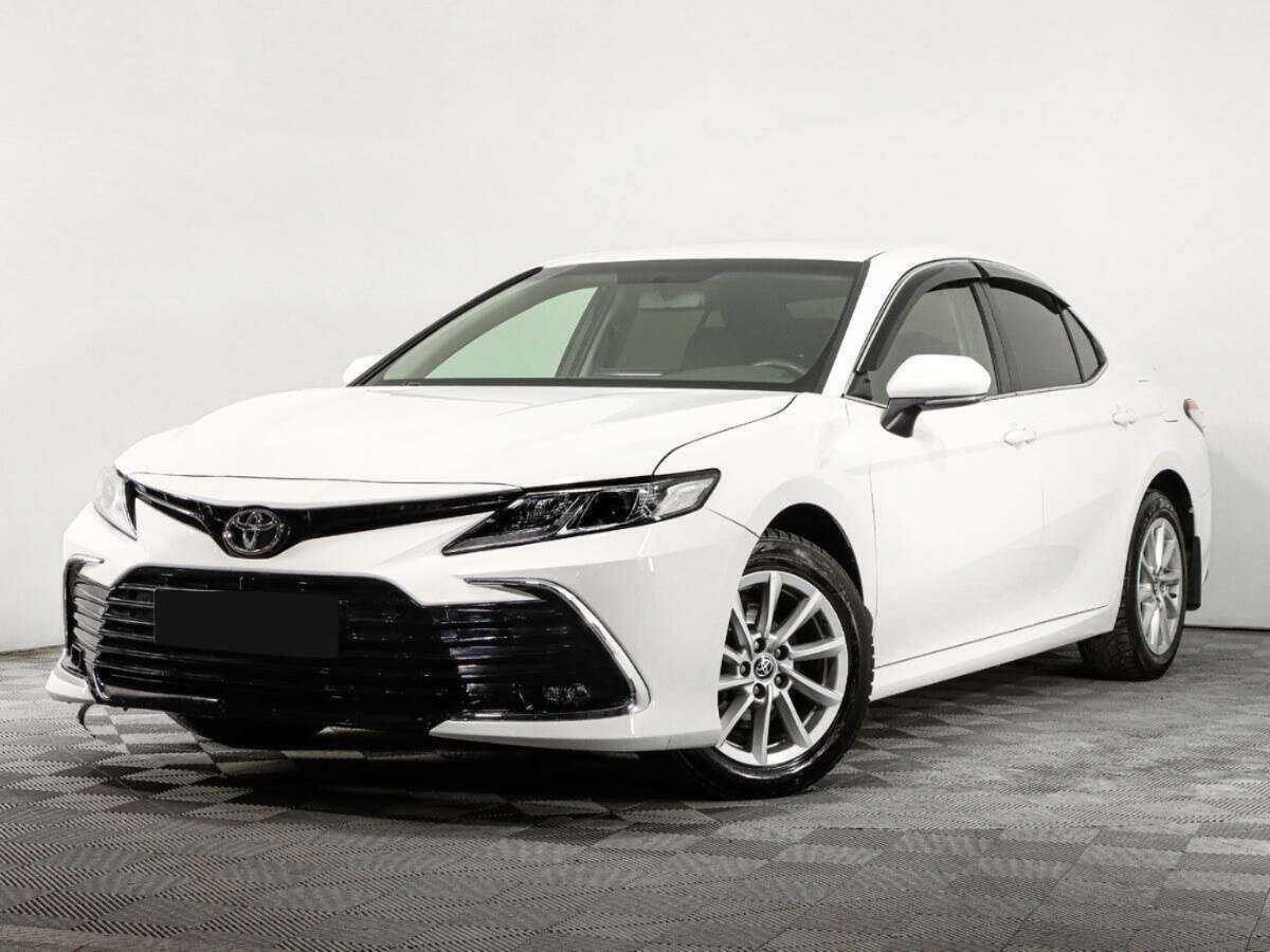 Купить Toyota Camry, 2021, 108 151 км, фото №1