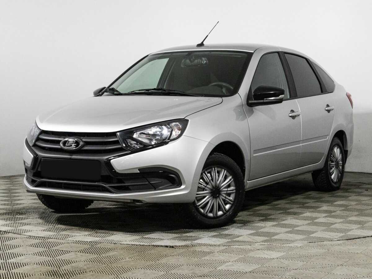 Купить Lada (ВАЗ) Granta, 2024, 24 211 км, фото №1