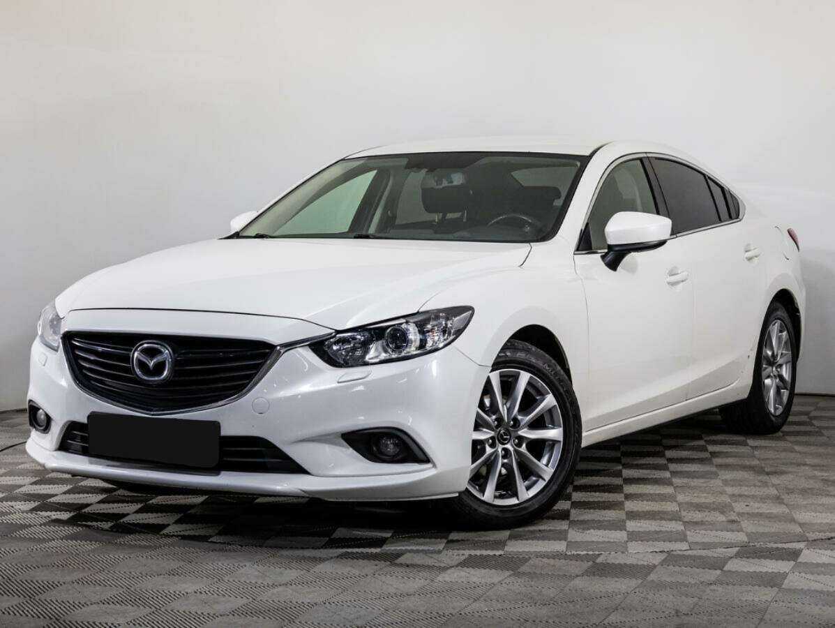 Купить Mazda 6, 2016, 155 000 км, фото №1