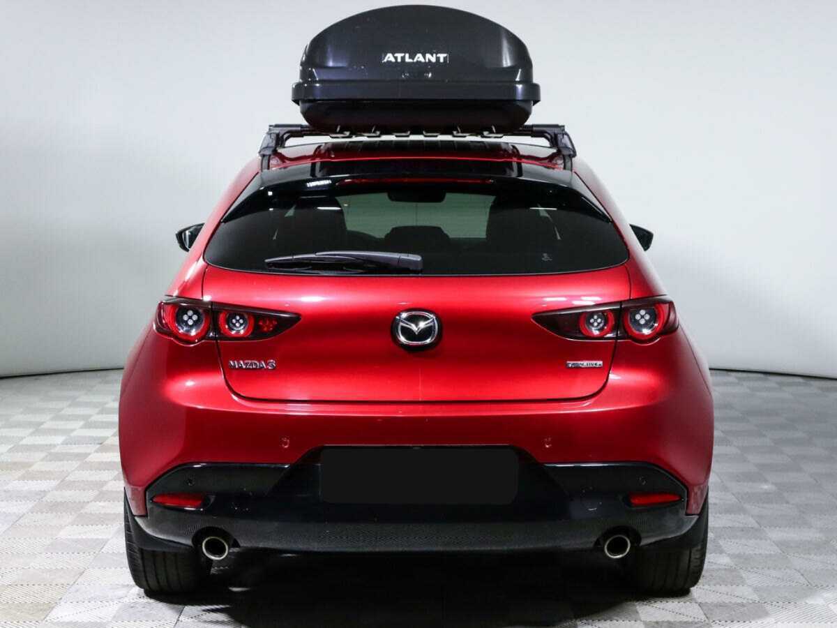 Купить Mazda 3, 2019, 30 000 км, фото №6
