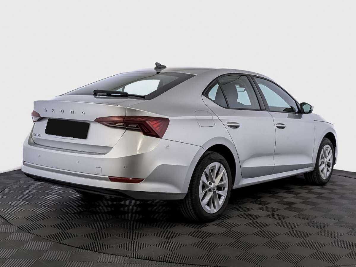 Купить Skoda Octavia, 2021, 50 709 км, фото №5