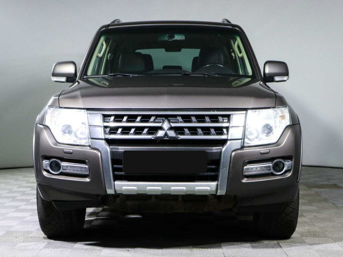 Купить Mitsubishi Pajero, 2014, 282 056 км, фото №2