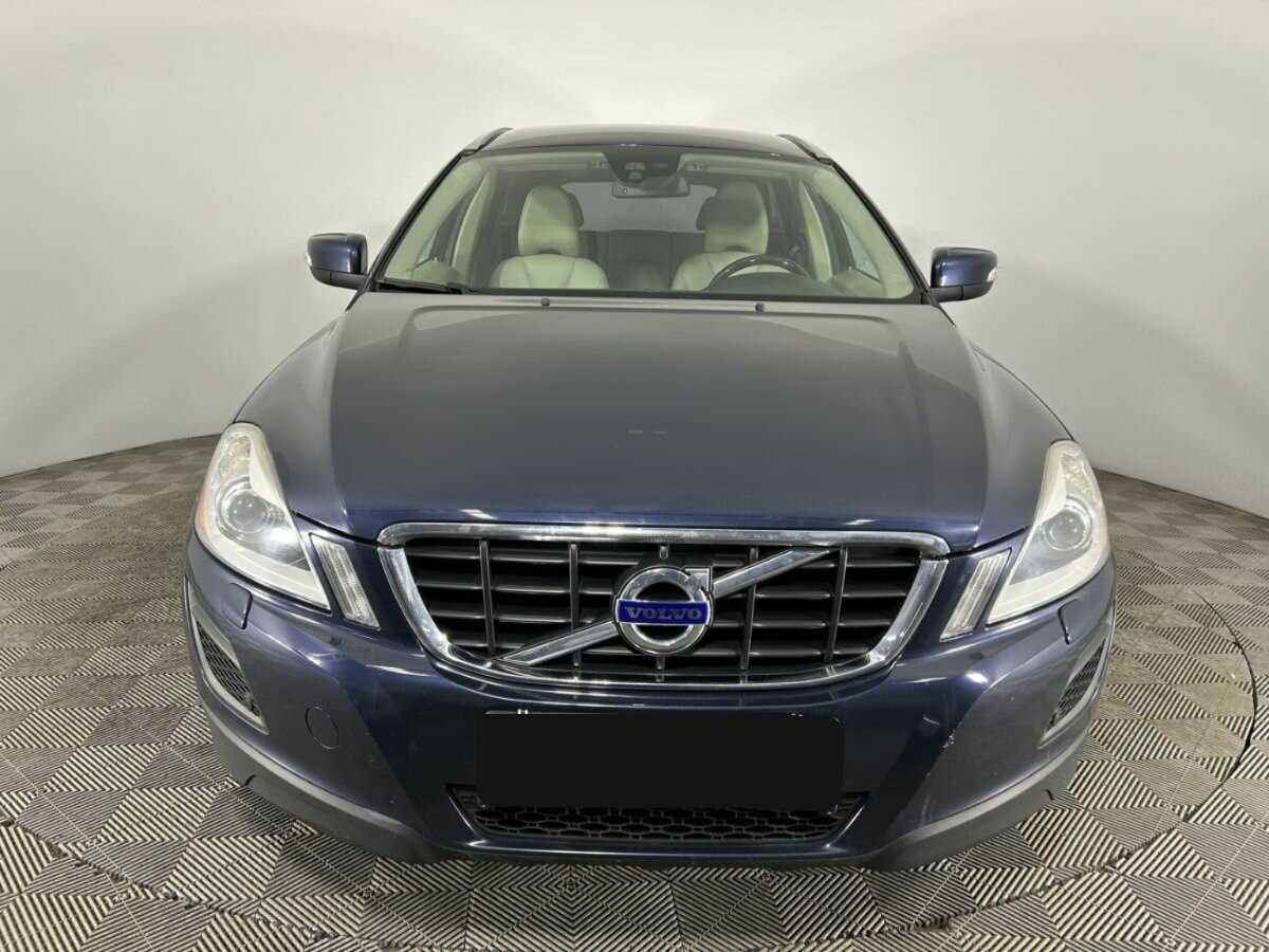 Купить Volvo XC60, 2012, 132 021 км, фото №2