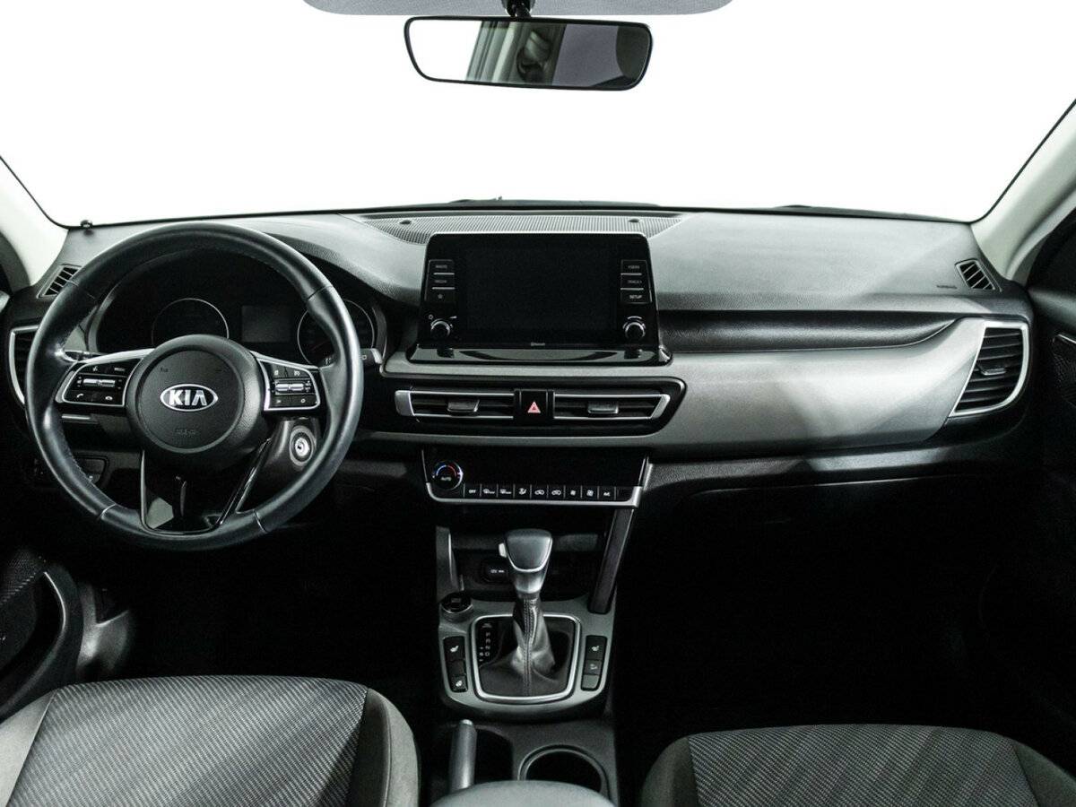 Купить Kia Seltos I, 2021, 51 888 км, фото №13