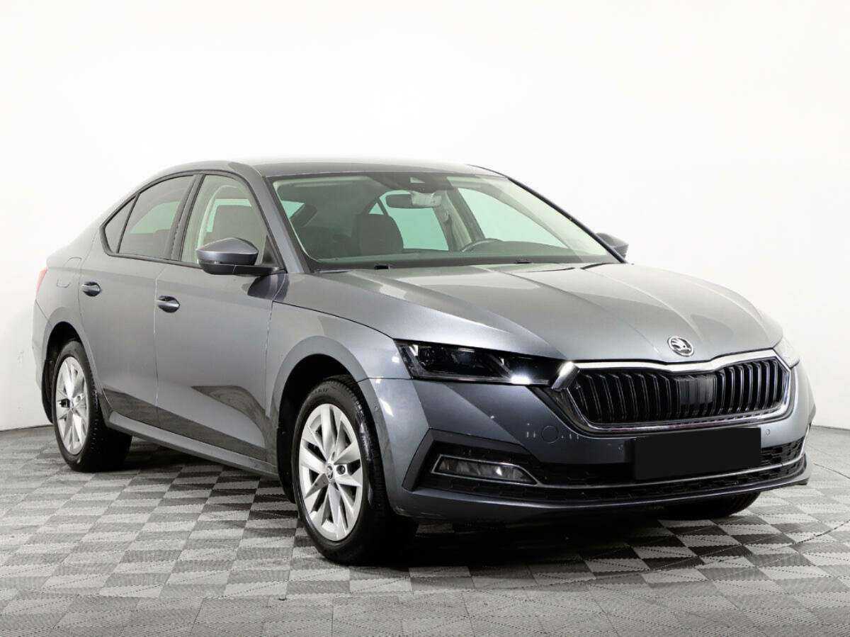 Купить Skoda Octavia, 2021, 55 693 км, фото №3
