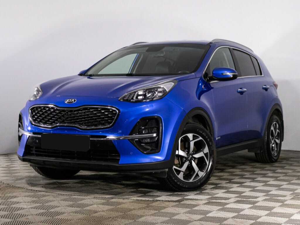 Купить Kia Sportage, 2019, 102 058 км, фото №1
