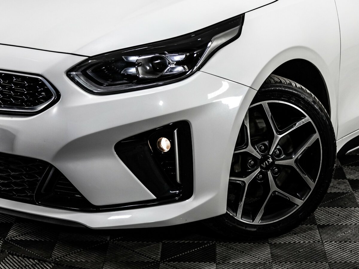Купить Kia Proceed I, 2021, 76 696 км, фото №3