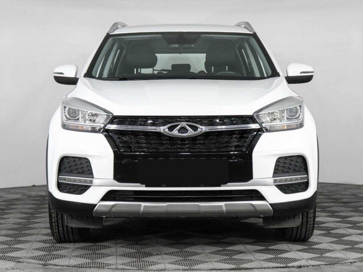 Купить CHERY Tiggo 4, 2021, 23 214 км, фото №2