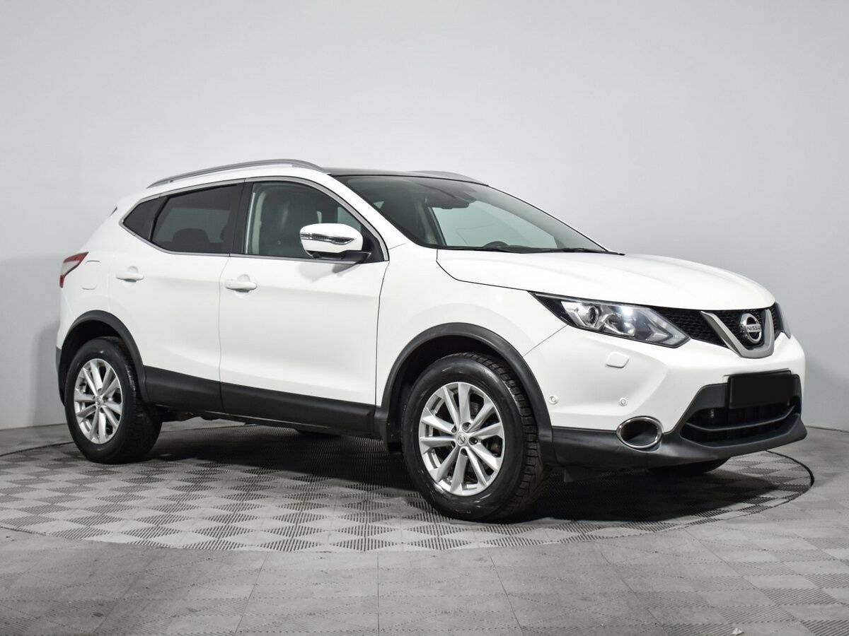 Купить Nissan Qashqai, 2017, 192 346 км, фото №3