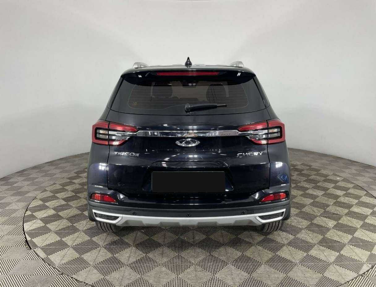Купить Chery Tiggo 4, 2022, 69 593 км, фото №3