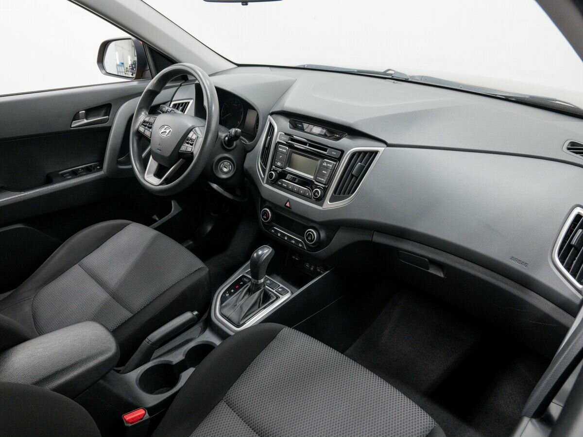 Купить Hyundai Creta, 2016, 119 000 км, фото №7