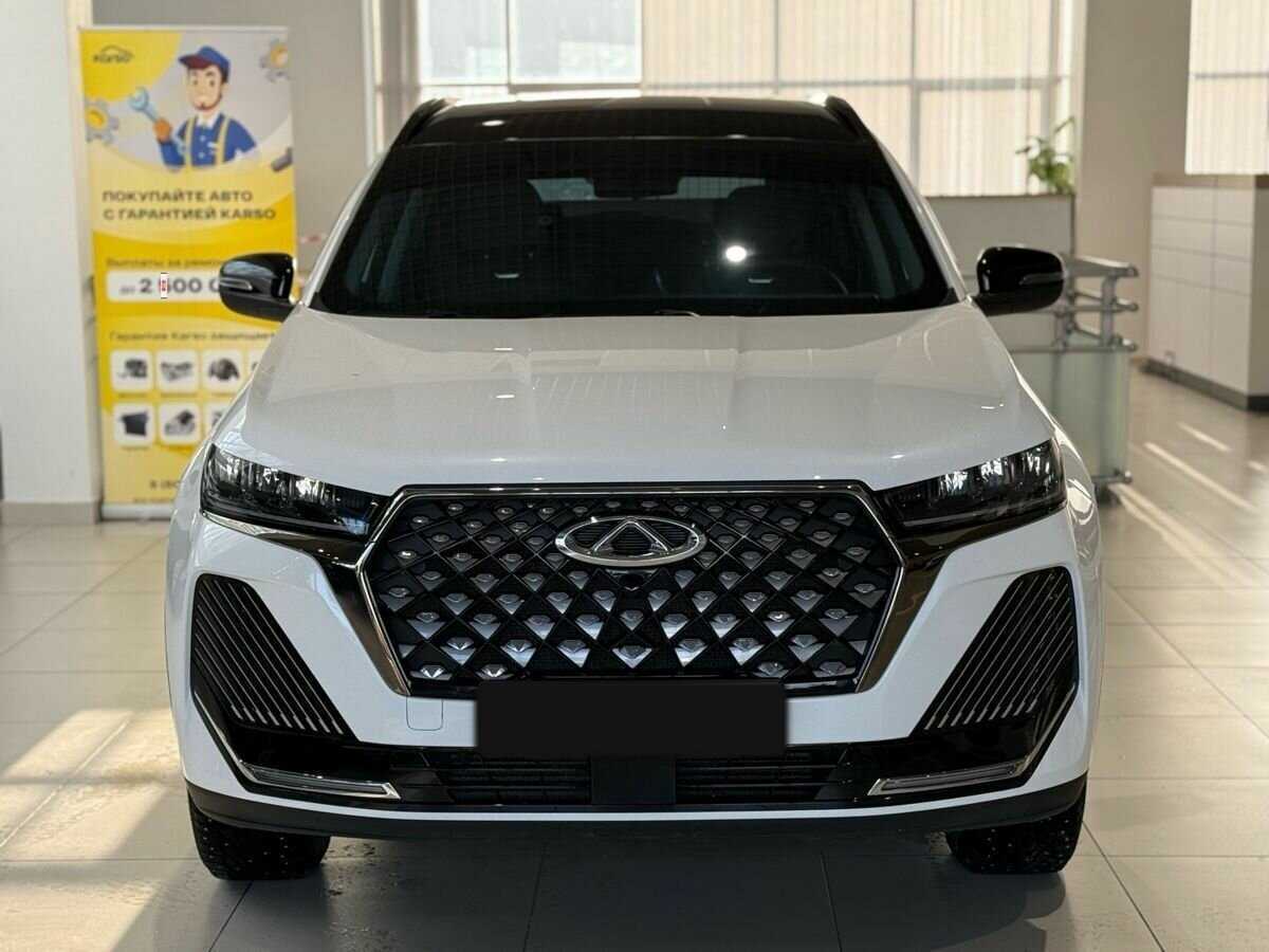 Купить Chery Tiggo 7 Pro Max, 2024, 9 610 км, фото №2