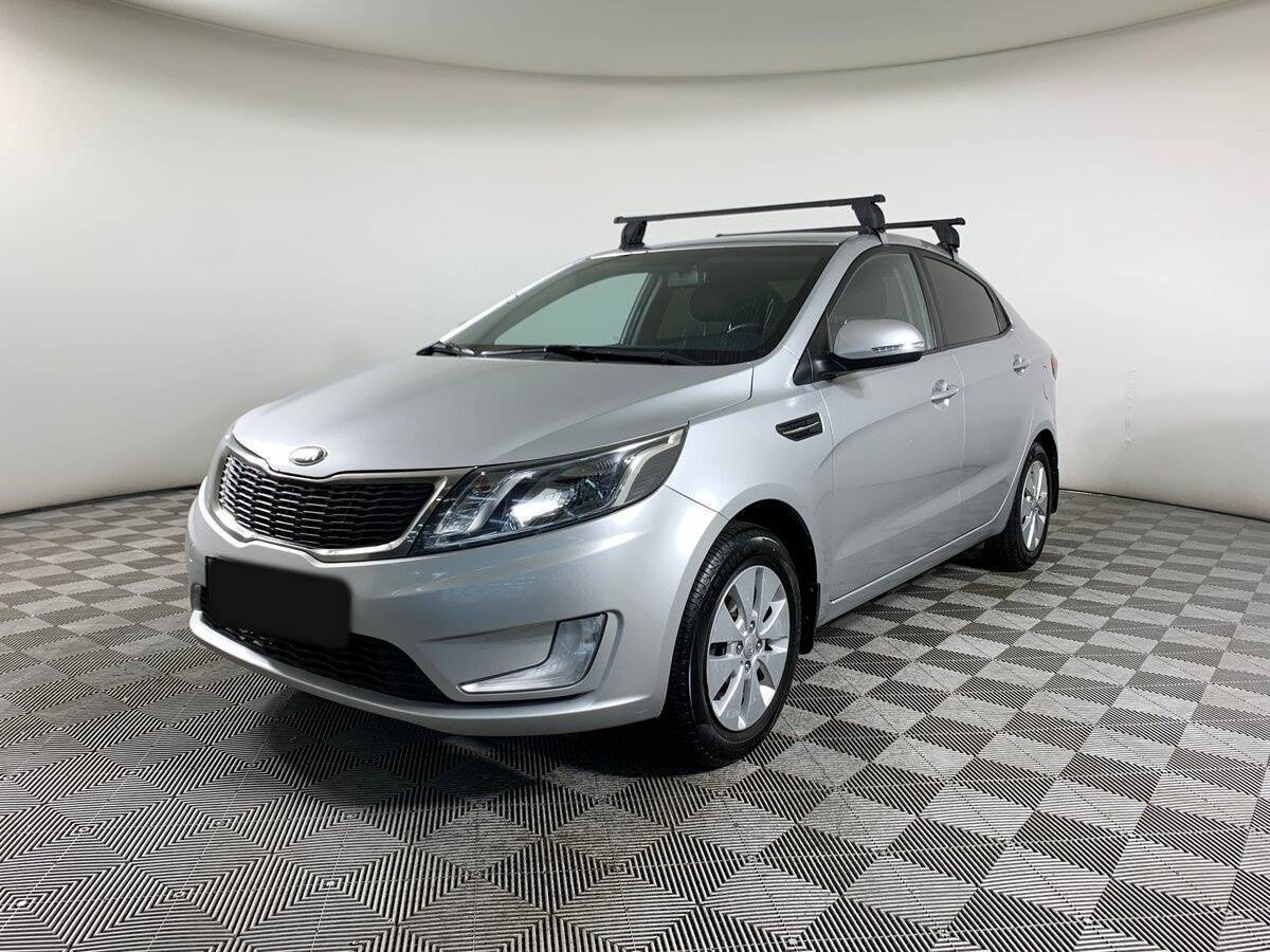 Купить Kia Rio 5-speed, 2013, 175 000 км, фото №1