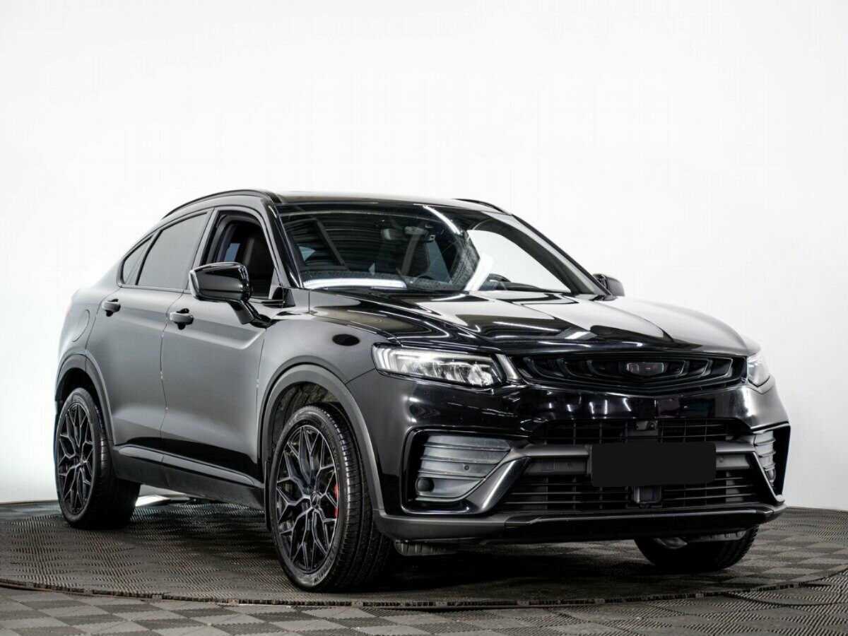Купить Geely Tugella, 2021, 100 000 км, фото №3