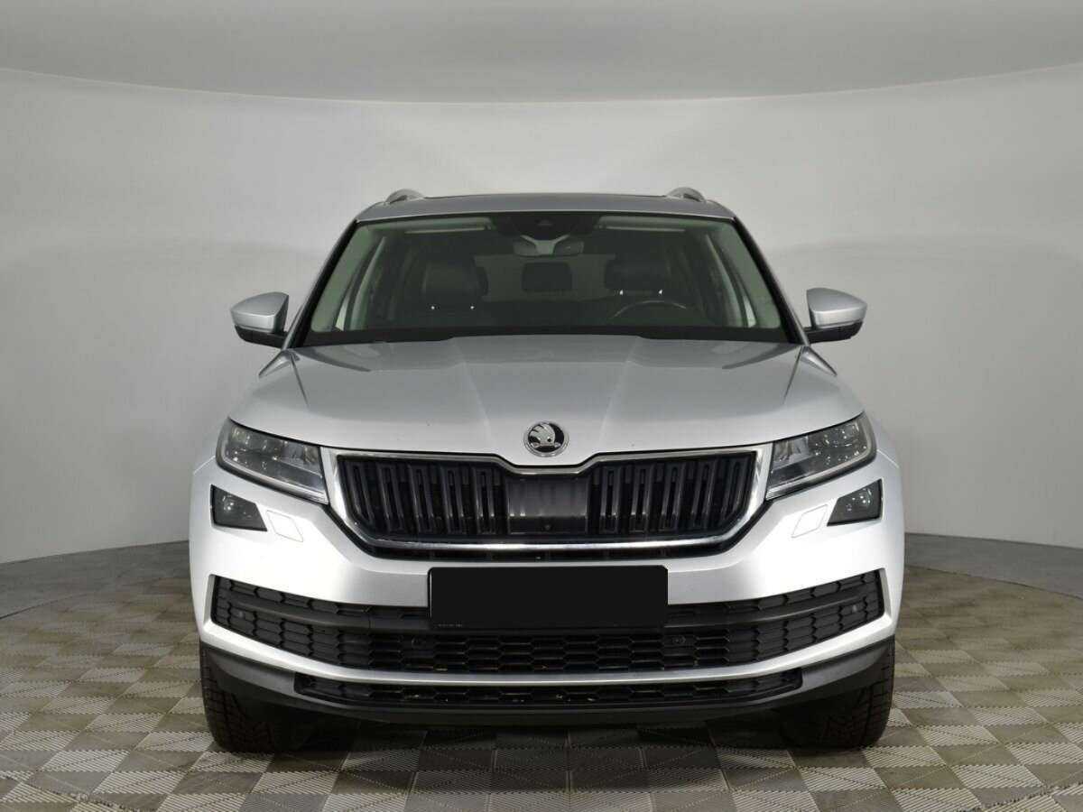 Купить Skoda Kodiaq, 2019, 169 736 км, фото №3
