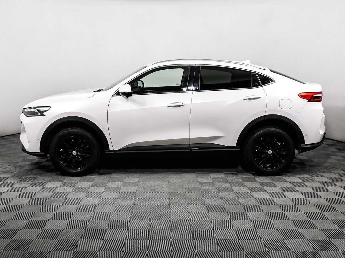 Купить Haval F7x, 2022, 40 400 км, фото №8