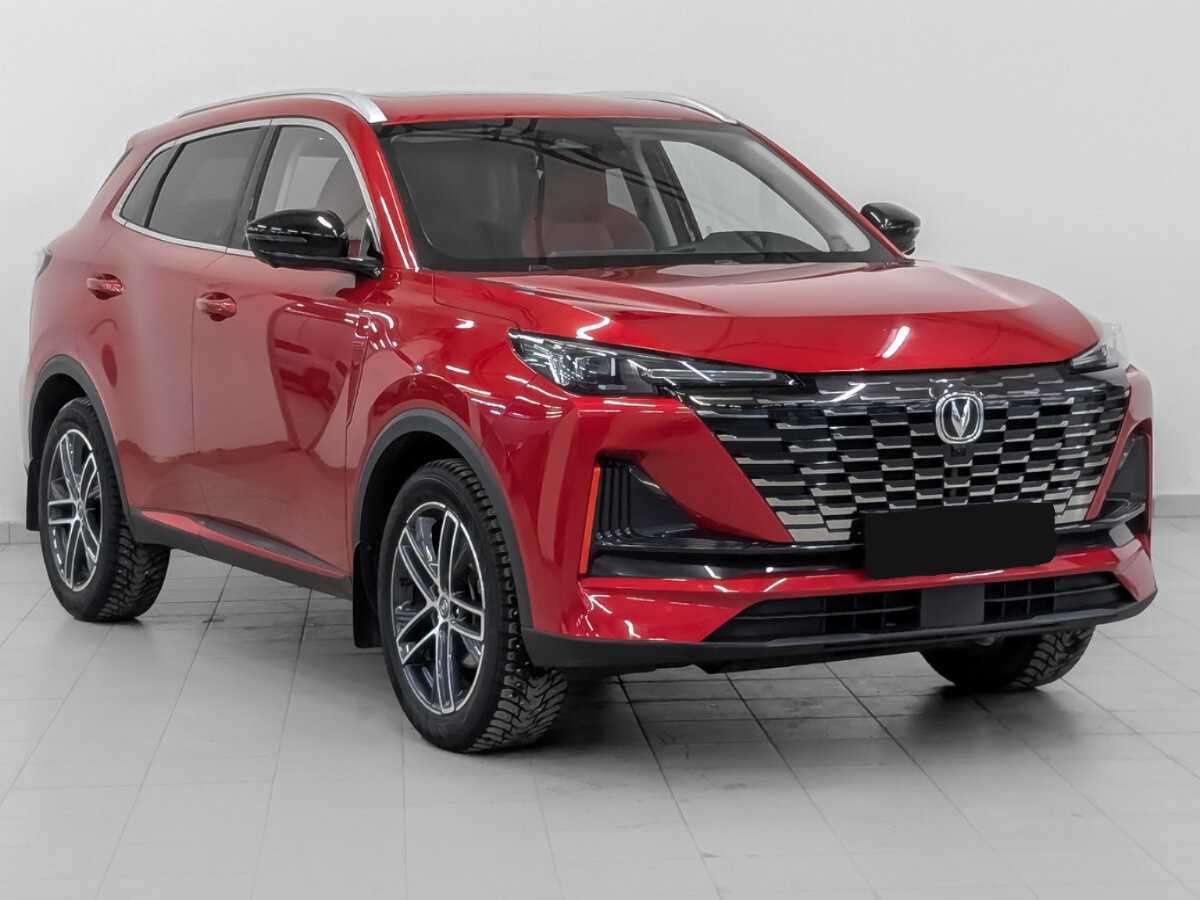 Купить Changan CS55 Plus, 2023, 30 924 км, фото №3